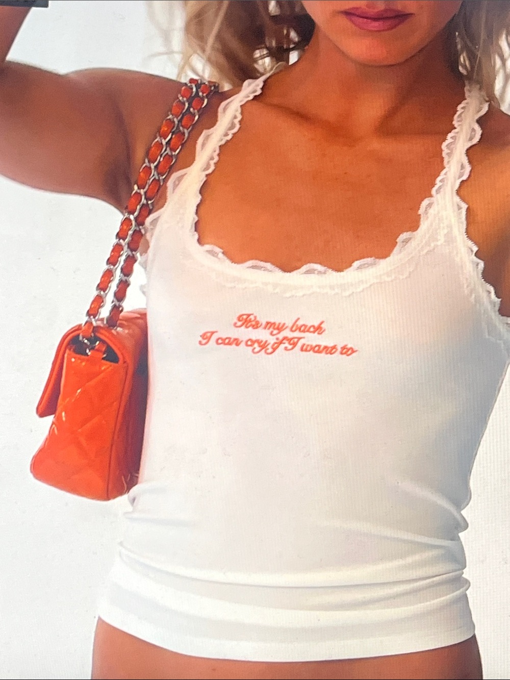 Phe Phe Bachelorette Tank